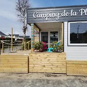 Camping De La -, Damgan