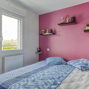 Appartement Rose Des Vents, Damgan