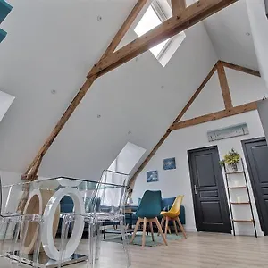Appartement Sud Morbihan T3 Et Jardin 450m De La Plage, Damgan