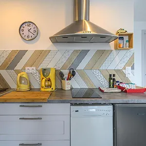 Hébergement de vacances Aod - Coquette Maison A 250m De La Plage, Damgan