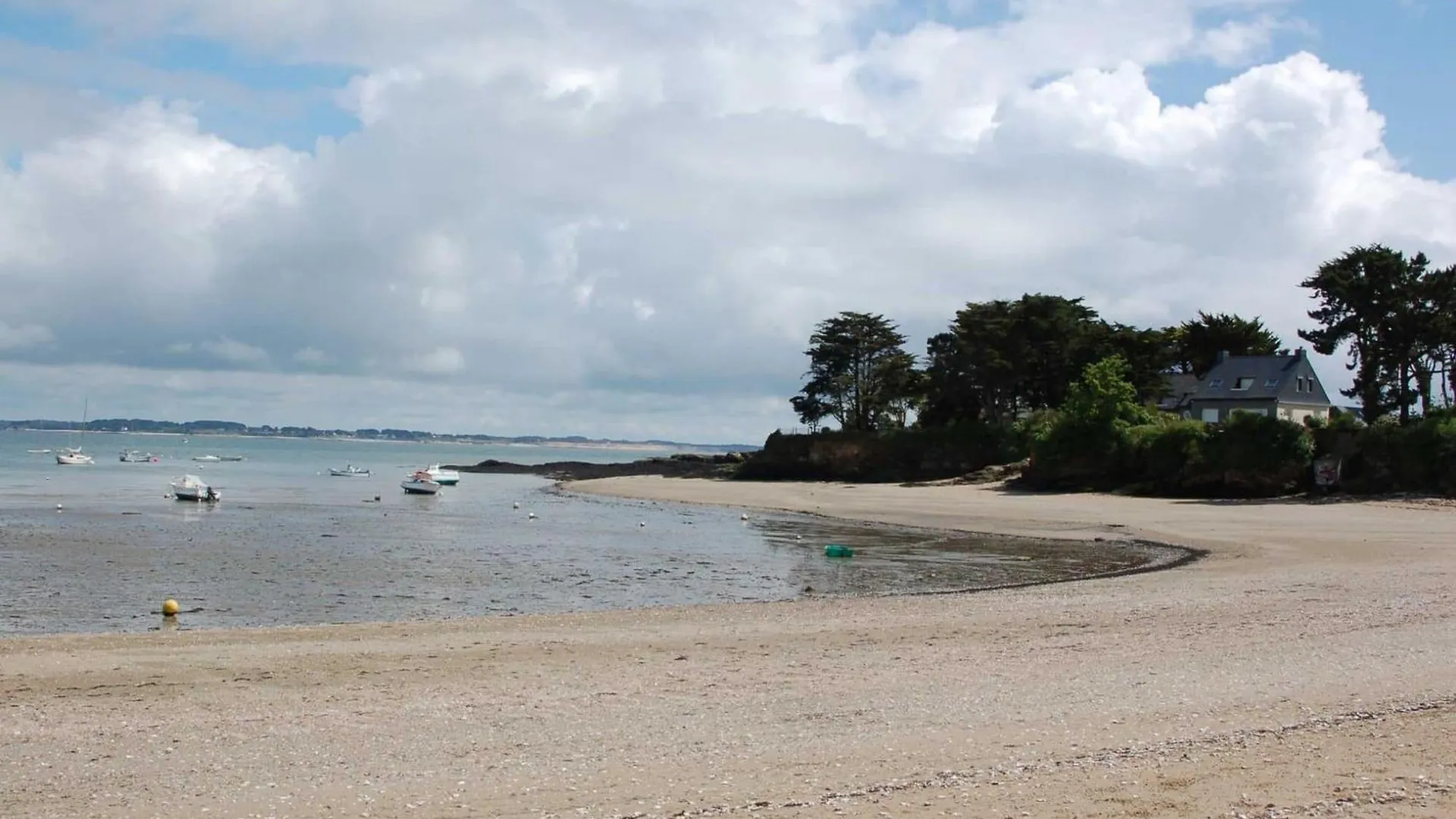 Ty Brise Marynne Plage 5 Min A Pied Damgan 0*,  France