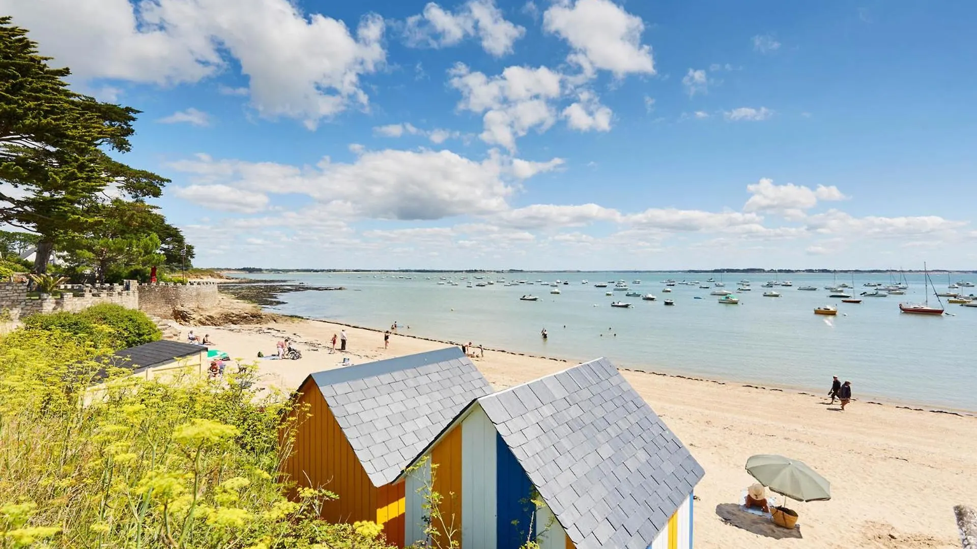 Holiday home Ty Brise Marynne Plage 5 Min A Pied Damgan