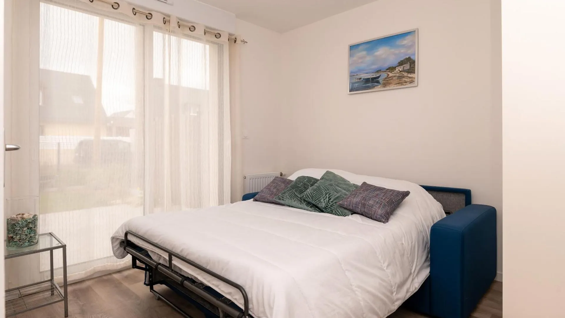 Holiday home Ty Brise Marynne Plage 5 Min A Pied Damgan