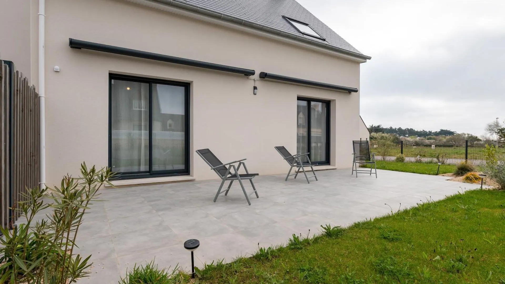 Holiday home Ty Brise Marynne Plage 5 Min A Pied Damgan