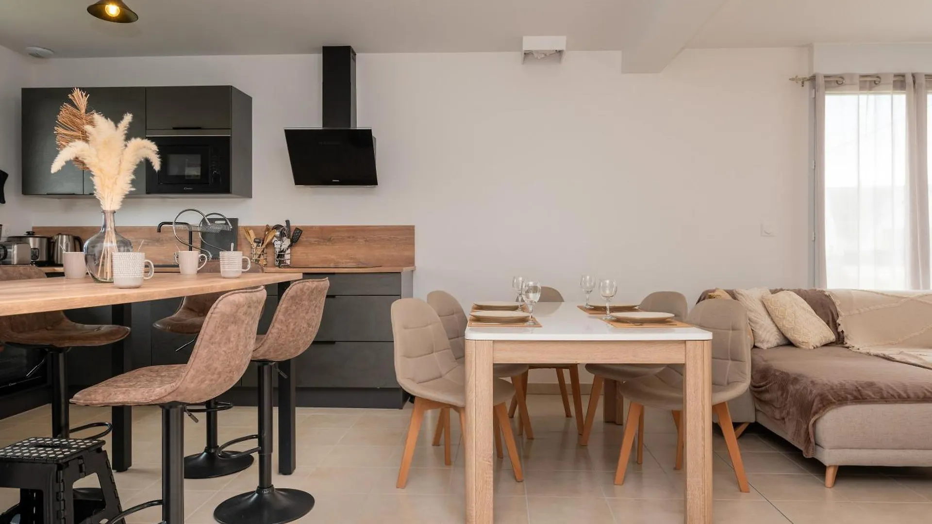 Ty Brise Marynne Plage 5 Min A Pied Damgan Holiday home