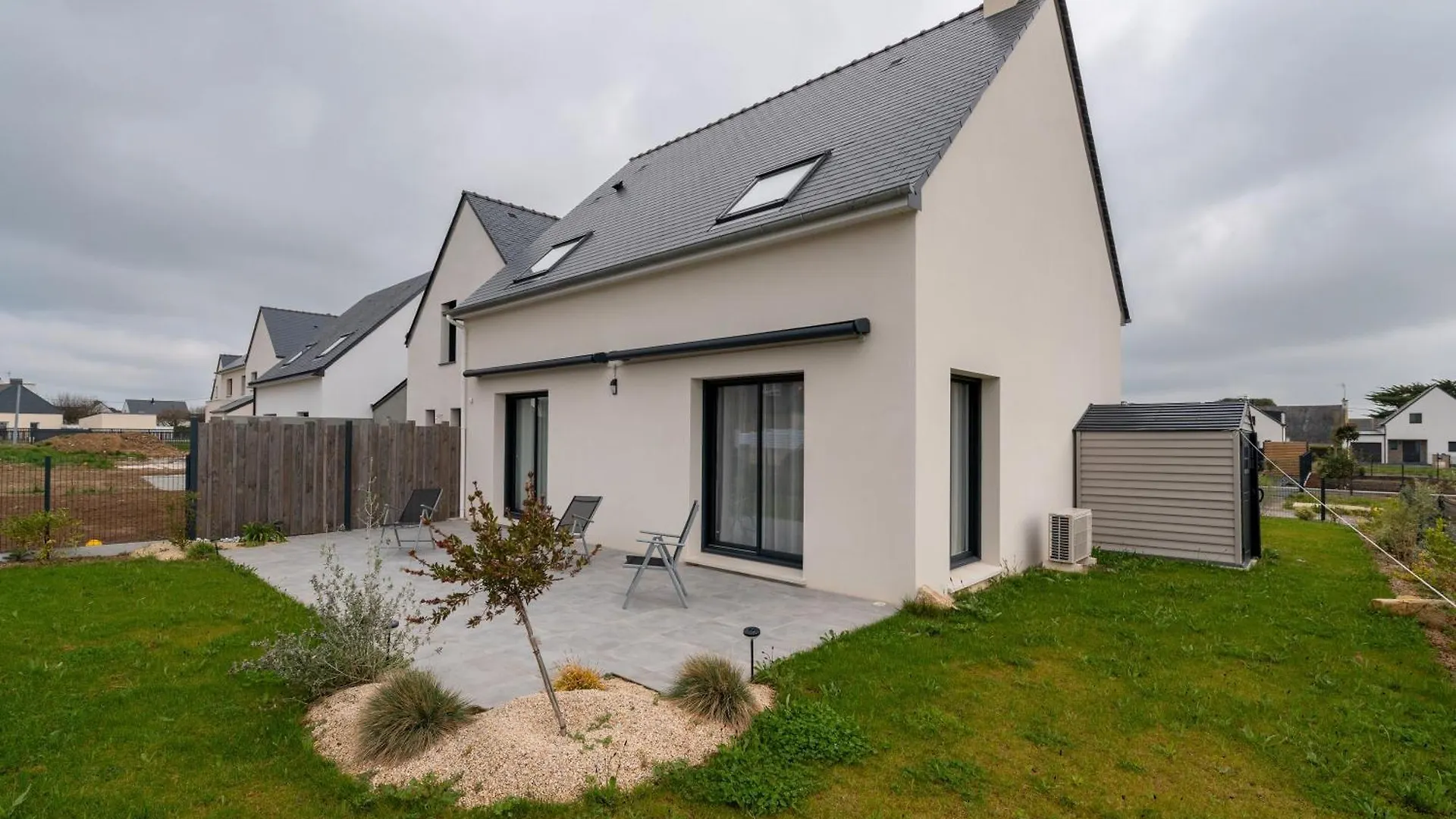Holiday home Ty Brise Marynne Plage 5 Min A Pied Damgan France